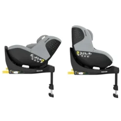 Maxi-Cosi Mica Pro Eco I-Size Autostoeltje Authentic Grey