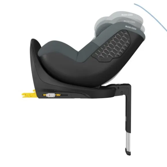 Maxi-Cosi Mica 360 S Autostoel - Tonal Graphite