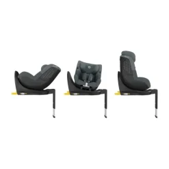 Maxi-Cosi Mica 360 S Autostoel - Tonal Graphite