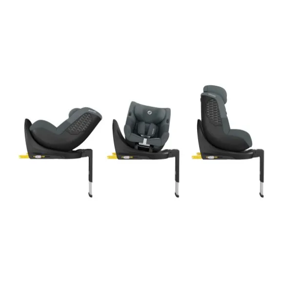 Maxi-Cosi Mica 360 S Autostoel - Tonal Graphite