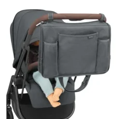 Maxi-Cosi Organiser Back Seat - Graphite