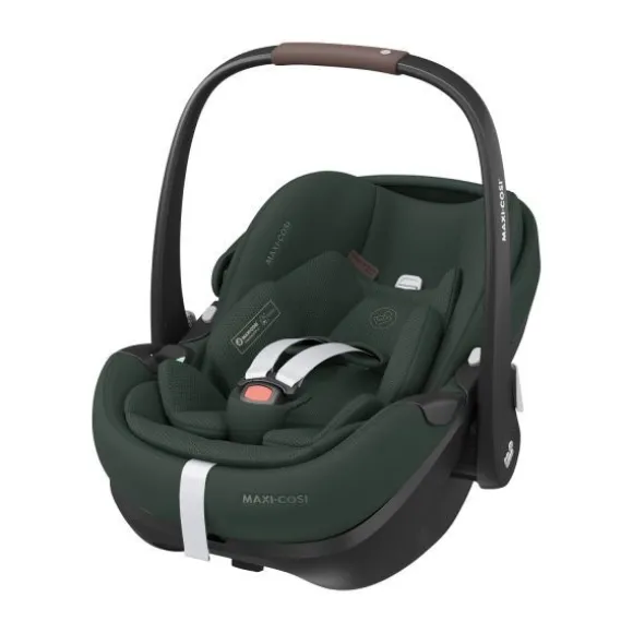 Maxi-Cosi Oxford+ Kinderwagen - Twillic Graphite | Maxi-Cosi Pebble 360 Pro 2 Autostoeltje | Maxi-Cosi FamilyFix 360 Pro | Autostoel Adapters