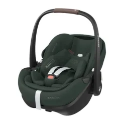 Maxi-Cosi Oxford+ Kinderwagen 3-in-1 - Twillic Graphite | Pebble 360 Pro 2 Autostoeltje | Autostoel Adapters