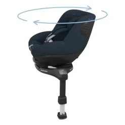 Maxi-Cosi Pearl 360 Pro Autostoeltje - Authentic Blue