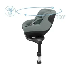 Maxi-Cosi Pearl 360 Pro Autostoeltje - Authentic Blue