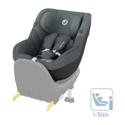 Maxi-Cosi Pearl S Autostoeltje - Tonal Graphite