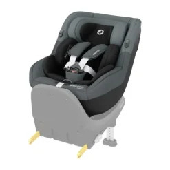 Maxi-Cosi Pearl S Newborn Inlay - Black