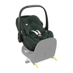 Maxi-Cosi Pebble 360 Pro 2 Autostoeltje - Twillic Graphite