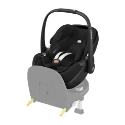 Maxi-Cosi Pebble 360 Pro 2 Autostoeltje - Twillic Graphite