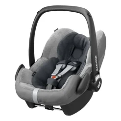Maxi-Cosi Pebble Pro i-Size Baby Autostoeltje Essential Black