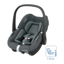 Maxi-Cosi Pebble S Autostoeltje - Tonal Black
