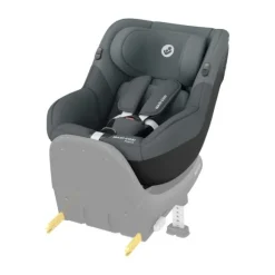 Maxi-Cosi Pebble S Autostoeltje - Tonal Black