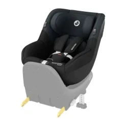 Maxi-Cosi Pebble S Autostoeltje - Tonal Black