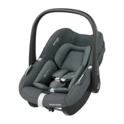 Maxi-Cosi Pebble S Autostoeltje - Tonal Black | Maxi-Cosi FamilyFix S