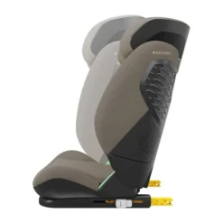 Maxi-Cosi RodiFix Pro 2 I-Size Autostoeltje - Authentic Black