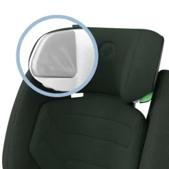 Maxi-Cosi RodiFix Pro 2 I-Size Autostoeltje - Authentic Black