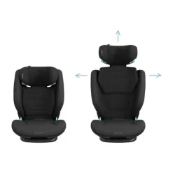 Maxi-Cosi RodiFix Pro 2 I-Size Autostoeltje - Authentic Black