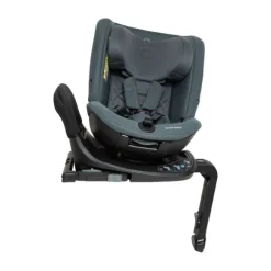Maxi Cosi Spinel Autostoel 360+ - Authentic Black
