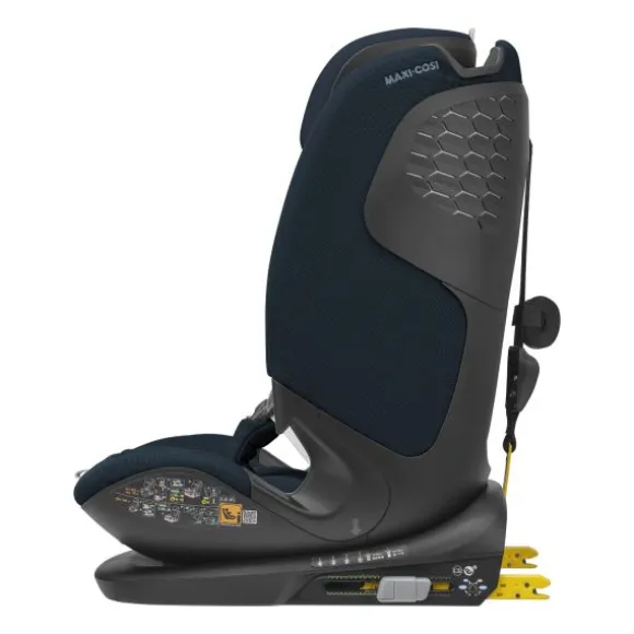 Maxi-Cosi Titan Pro2 I-Size Autostoeltje - Authentic Blue