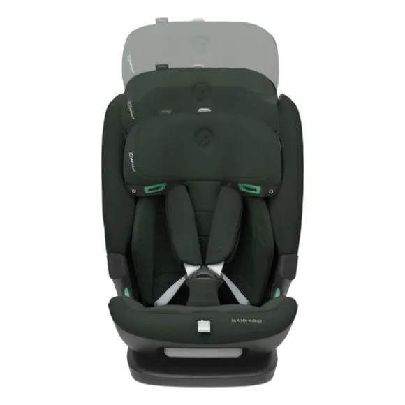 Maxi-Cosi Titan Pro2 I-Size Autostoeltje - Authentic Blue