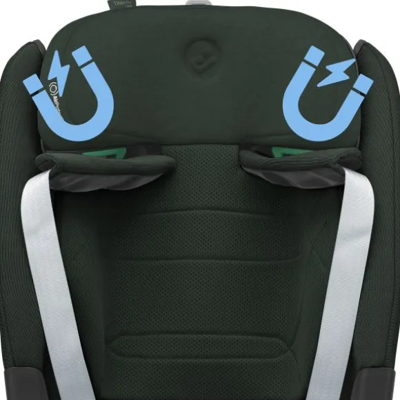 Maxi-Cosi Titan Pro2 I-Size Autostoeltje - Authentic Blue