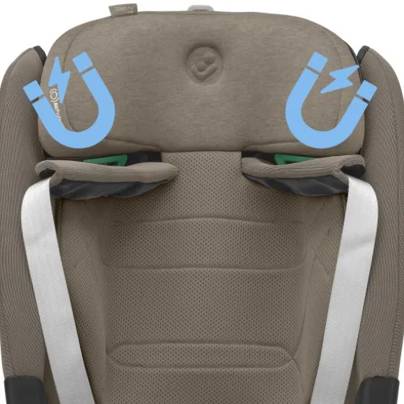 Maxi-Cosi Titan Pro2 I-Size Autostoeltje - Authentic Blue
