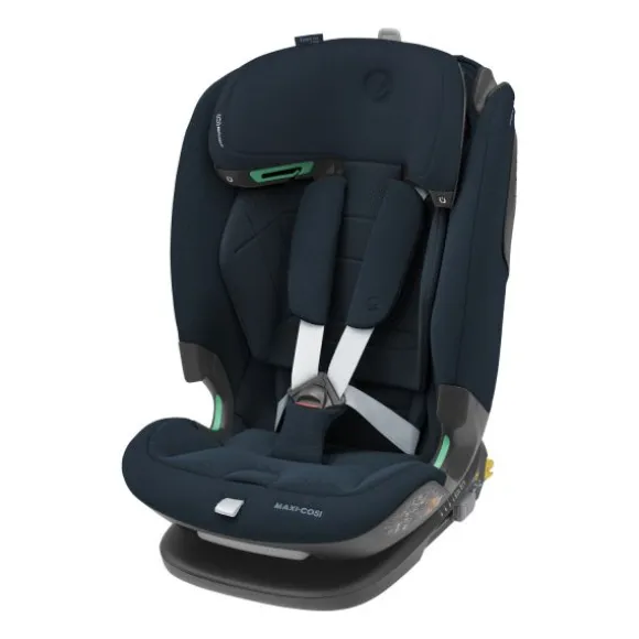Maxi-Cosi Titan Pro2 I-Size Autostoeltje - Authentic Blue