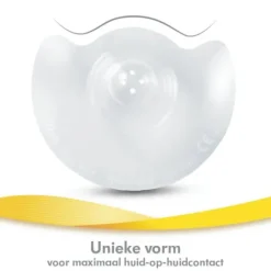 Medela Contact Tepelhoedjes Incl Bewaardoos Mt. S
