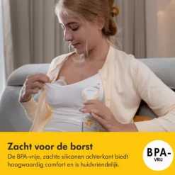 Medela InBra™ Moedermelkcollectors - 2 stuks