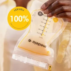 Medela Moedermelkbewaarzakjes met schenktuit - 210 ml - 25 stuks