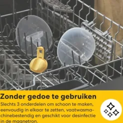 Medela Motion InBra™ Borstkolf Enkelzijdig Elektrisch