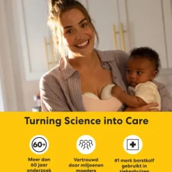 Medela Motion InBra™ Borstkolf Dubbelzijdig Elektrisch