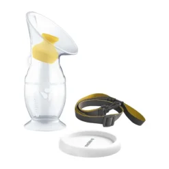 Medela Siliconen Moedermelkcollector