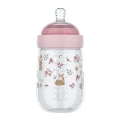 Mepal Forest Friends Babyfles Mio - 165 ml