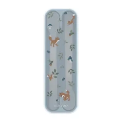 Mepal Forest Friends Babylepels Mio - 2 Stuks