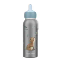 Mepal Forest Friends Isoleerfles Flip-Up Campus - 350 ml