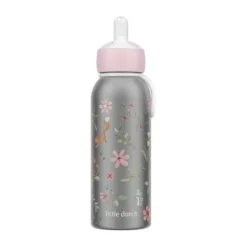 Mepal Forest Friends Isoleerfles Flip-Up Campus - 350 ml