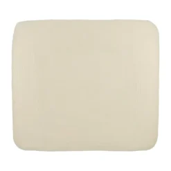 Meyco Aankleedkussenhoes - Pre-Washed - Sand - 85 x 75 cm - Hydrofiel