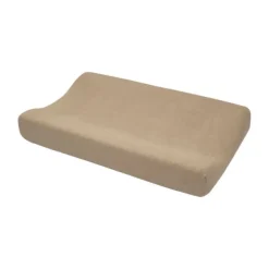 Meyco Aankleedkussenhoes Uni - Sand