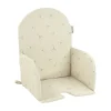 Meyco Baby Gingko Stoelverkleiner - Soft Sand