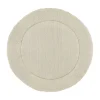 Meyco Baby Knots Boxkleed Rond - ⌀95cm - Soft Sand