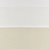 Meyco Baby Plume Wieglaken - 75 x 100 cm - Offwhite