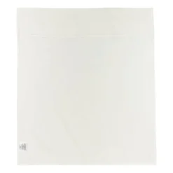 Meyco Baby Plume Wieglaken - 75 x 100 cm - Offwhite