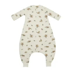 Meyco Baby Slaapzak Jumper Winter Robin Multicolour 104 cm