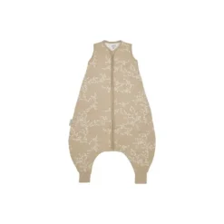 Meyco Branches Jumper Winter Slaapzak - 80 cm - Sand