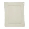 Meyco Knit Basic Boxkleed 77 x 97 cm Sand Melange