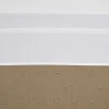 Meyco Ledikantlaken - Lace - White