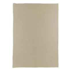 Meyco Ledikantlaken Uni - Pre-washed - Offwhite