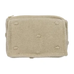 Meyco Mini Knots Billendoekjesetui Sand