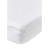Meyco Molton Hoeslaken - 60 x 120 cm - PU Waterdicht